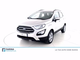 FORD Ecosport 1.0 ecoboost titanium s&s 125cv auto my19