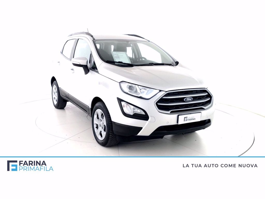 FORD Ecosport 1.0 ecoboost titanium s&s 125cv auto my19