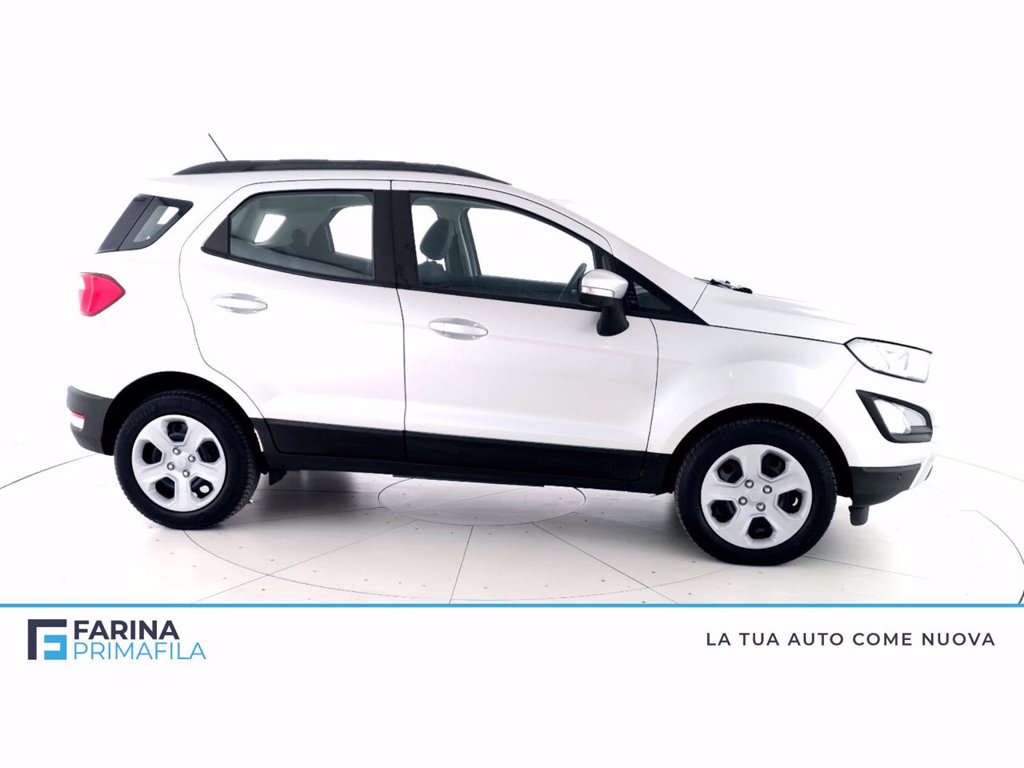 FORD Ecosport 1.0 ecoboost titanium s&s 125cv auto my19