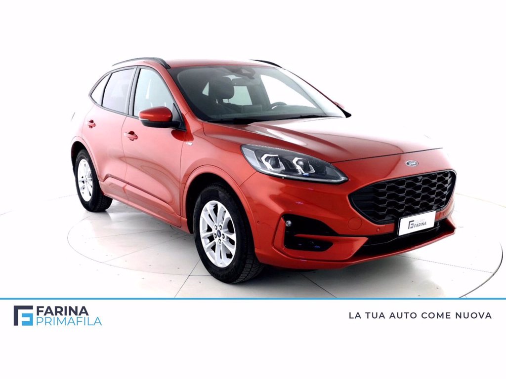 FORD Kuga 1.5 ecoblue st-line x 2wd 120cv auto