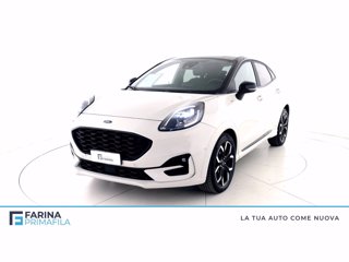 FORD Puma 1.0 ecoboost st-line x s&s 125cv