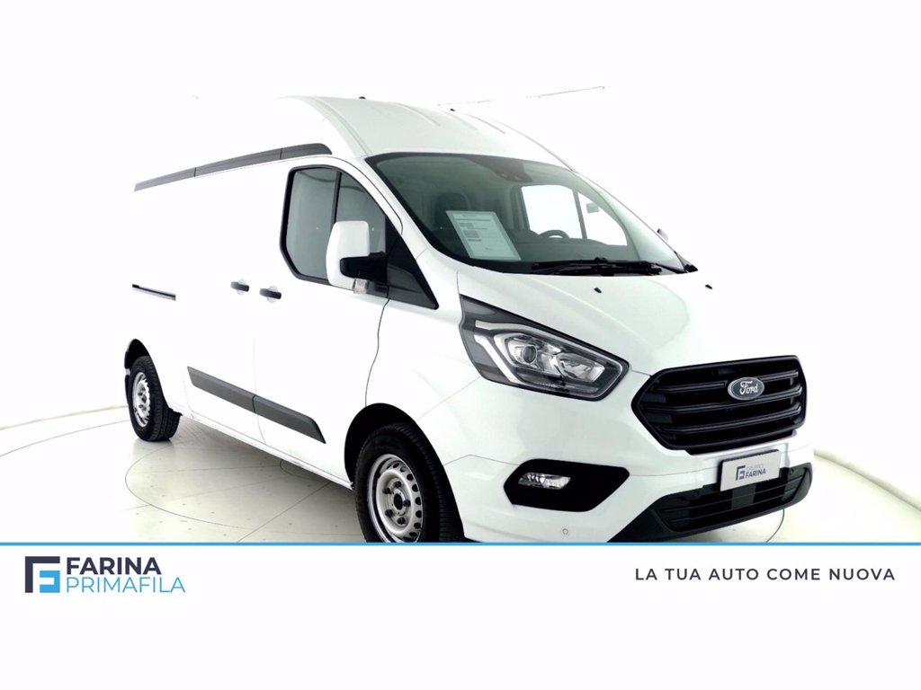 FORD Transit custom 300 2.0 tdci 130cv trend l2h1 e6.2