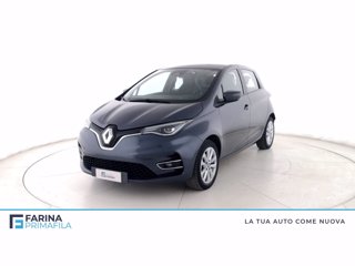 RENAULT Zoe zen r135