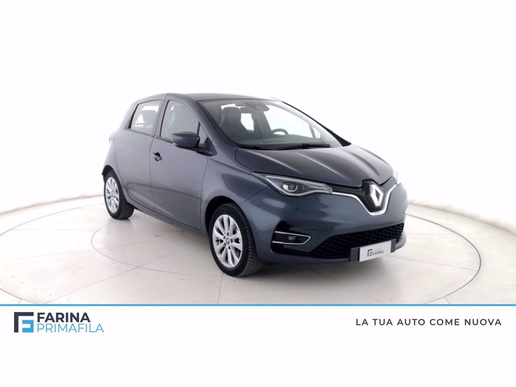 RENAULT Zoe zen r135