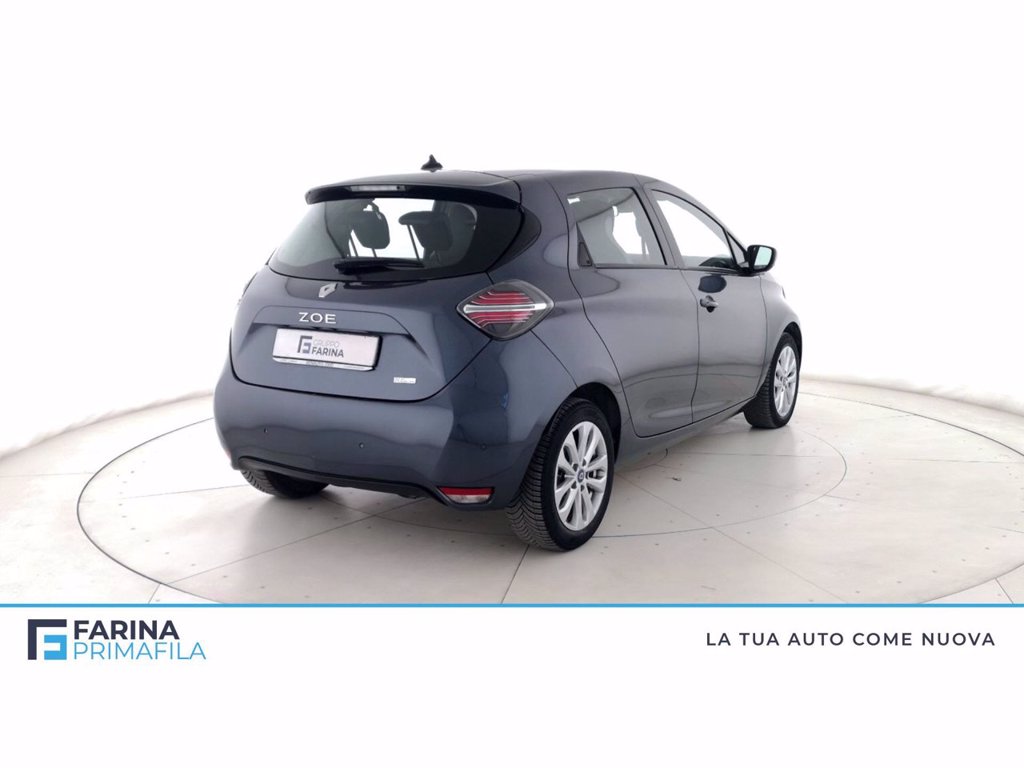 RENAULT Zoe zen r135