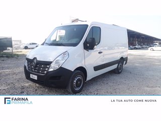 RENAULT Master t28 2.3 dci 130cv l1h1 e6