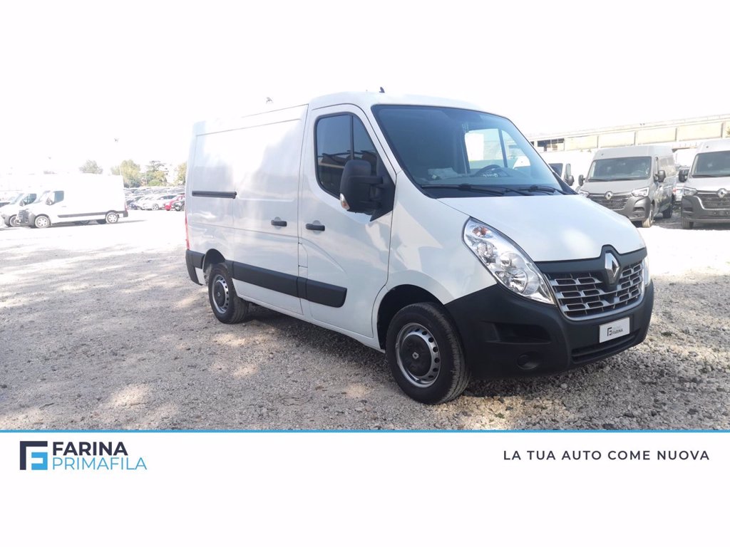 RENAULT Master t28 2.3 dci 130cv l1h1 e6