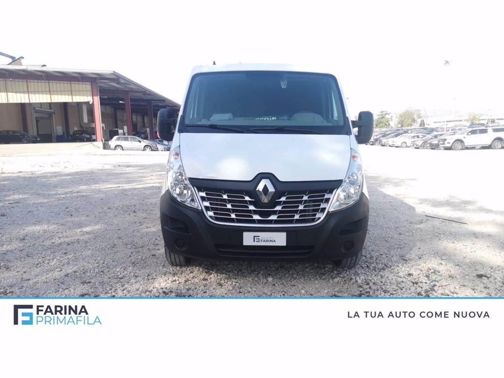 RENAULT Master t28 2.3 dci 130cv l1h1 e6