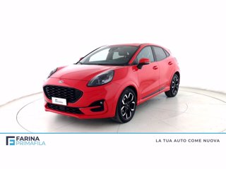 FORD Puma 1.0 ecoboost h st-line x s&s 125cv