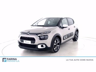 CITROEN C3 1.2 puretech shine s&s 83cv