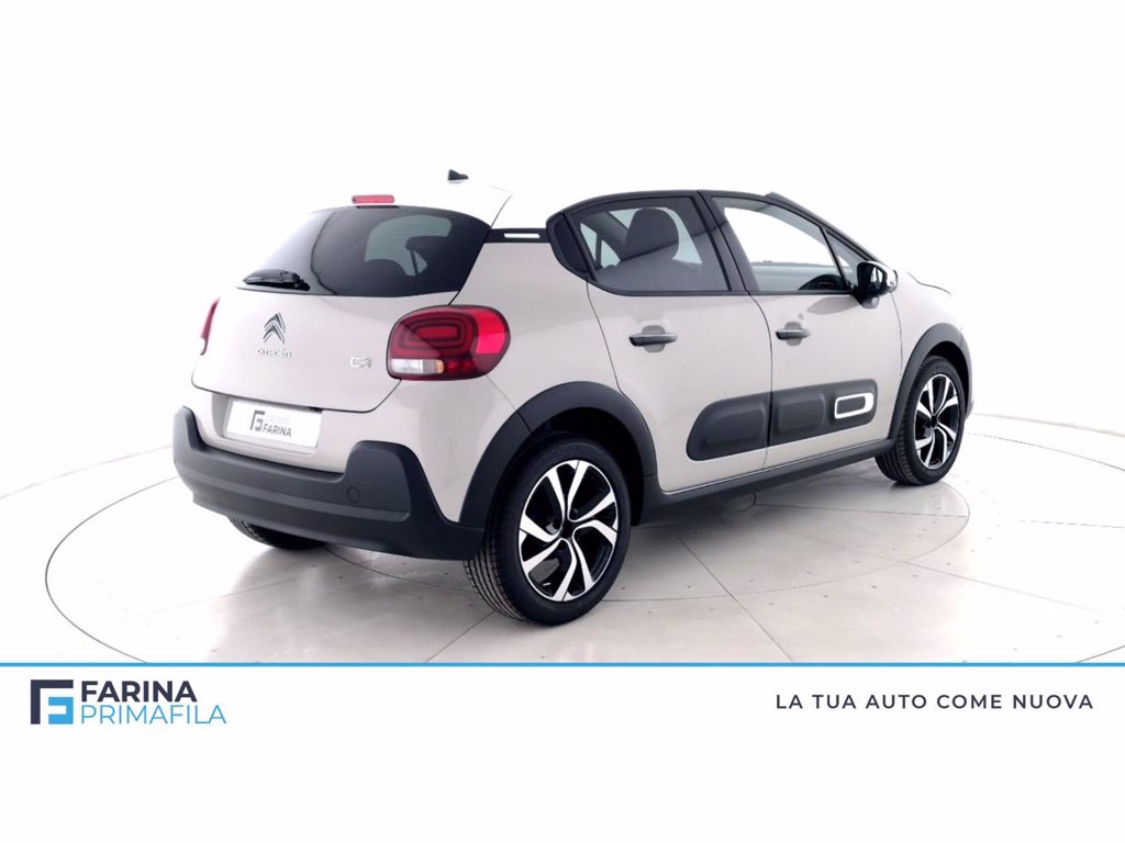 CITROEN C3 1.2 puretech shine s&s 83cv