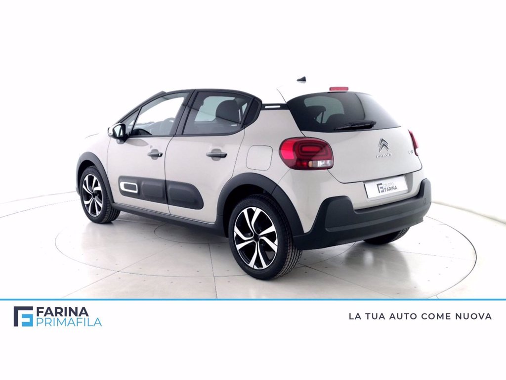 CITROEN C3 1.2 puretech shine s&s 83cv