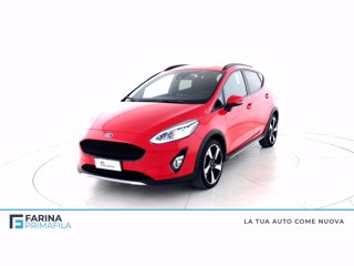 FORD Fiesta active 1.0 ecoboost h s&s 125cv my20.75