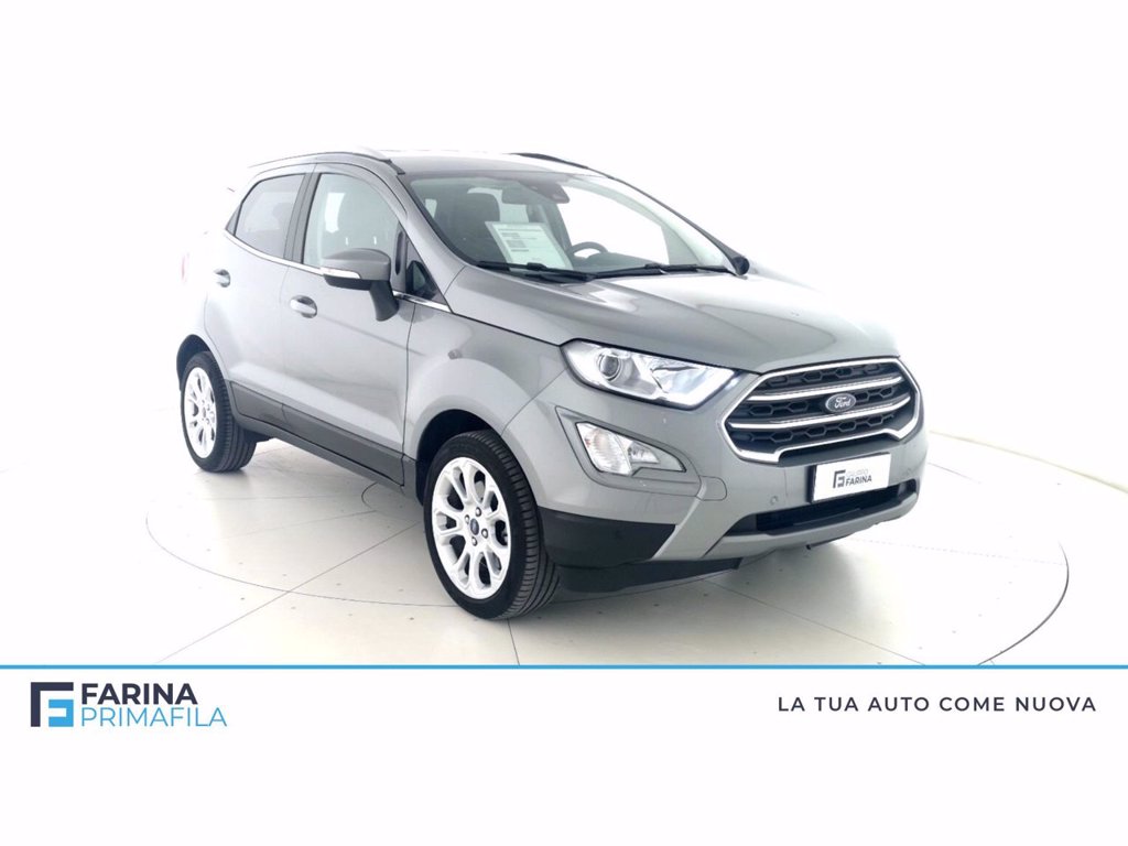 FORD Ecosport 1.0 ecoboost titanium s&s 125cv my20.25