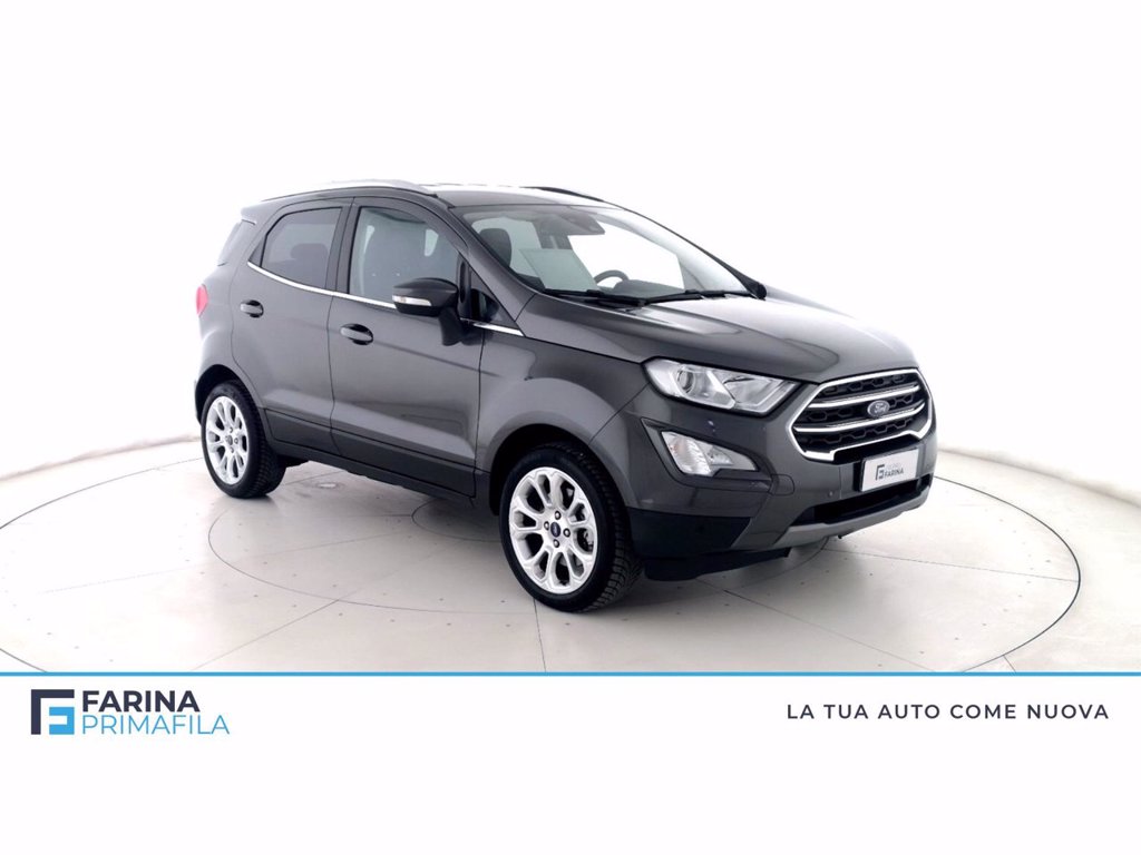 FORD Ecosport 1.0 ecoboost titanium s&s 125cv my20.25