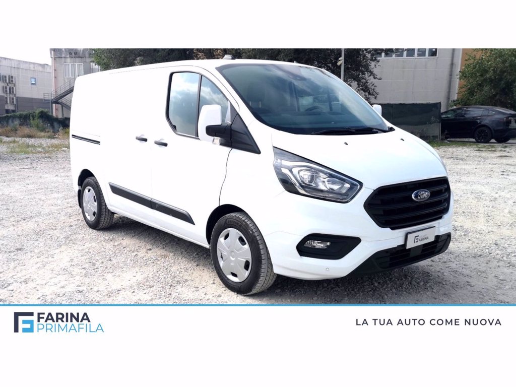 FORD Transit custom 300 2.0 tdci 130cv entry l1h1 e6.2