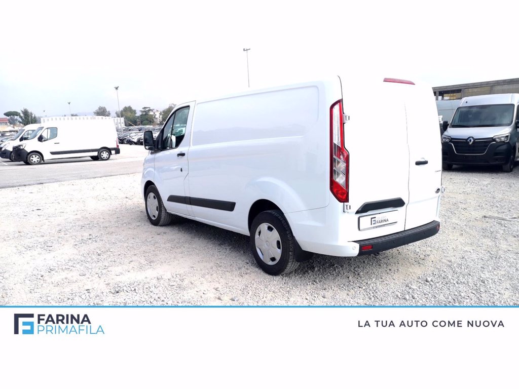 FORD Transit custom 300 2.0 tdci 130cv entry l1h1 e6.2