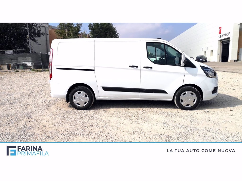 FORD Transit custom 300 2.0 tdci 130cv entry l1h1 e6.2