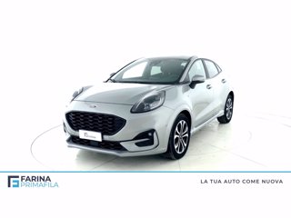 FORD Puma 1.0 ecoboost h st-line s&s 125cv