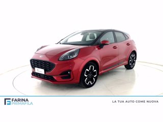 FORD Puma 1.0 ecoboost st-line x s&s 125cv