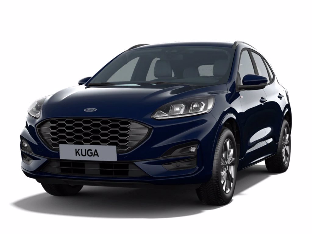 FORD Kuga 2.0 ecoblue st-line 2wd 120cv auto