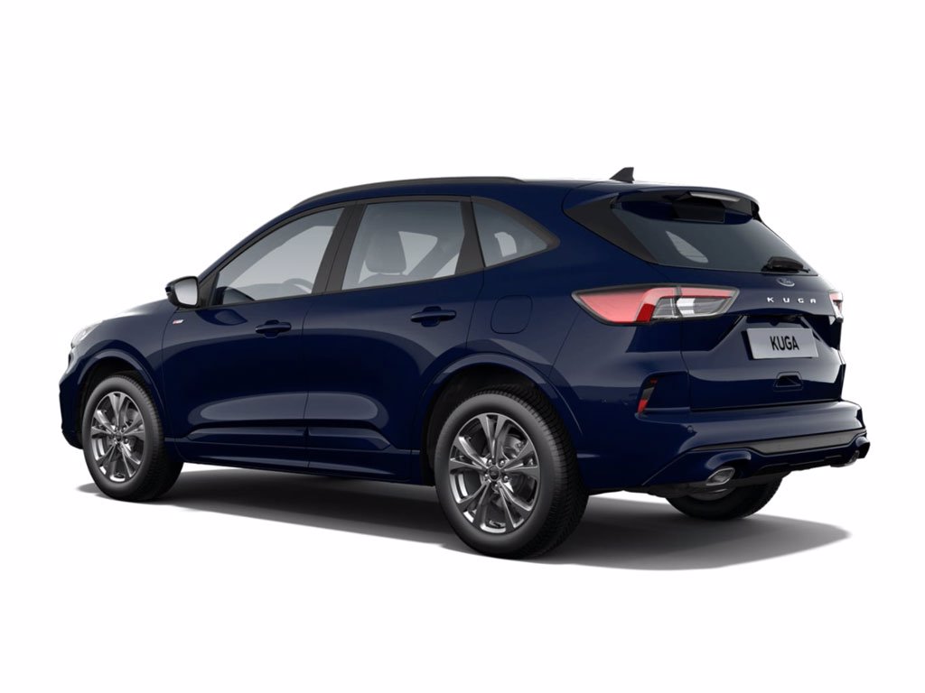 FORD Kuga 2.0 ecoblue st-line 2wd 120cv auto