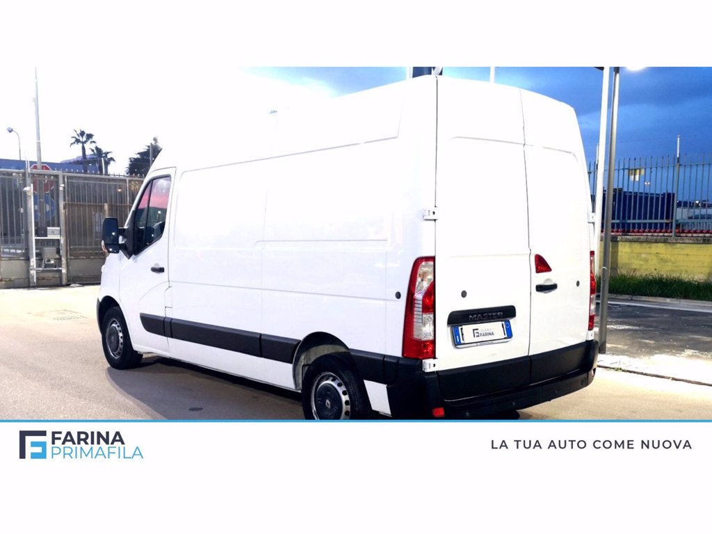 RENAULT Master t35 2.3 dci 130cv l2h2 e6