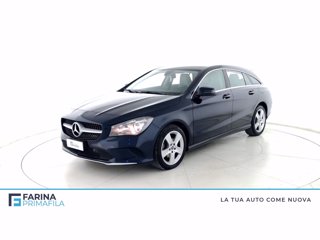 MERCEDES Cla shooting brake 180 d sport auto fl