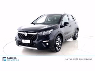 SUZUKI S-cross 1.4h starview 2wd at