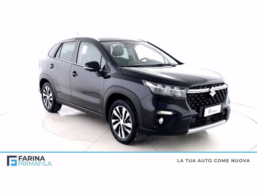 SUZUKI S-cross 1.4h starview 2wd at