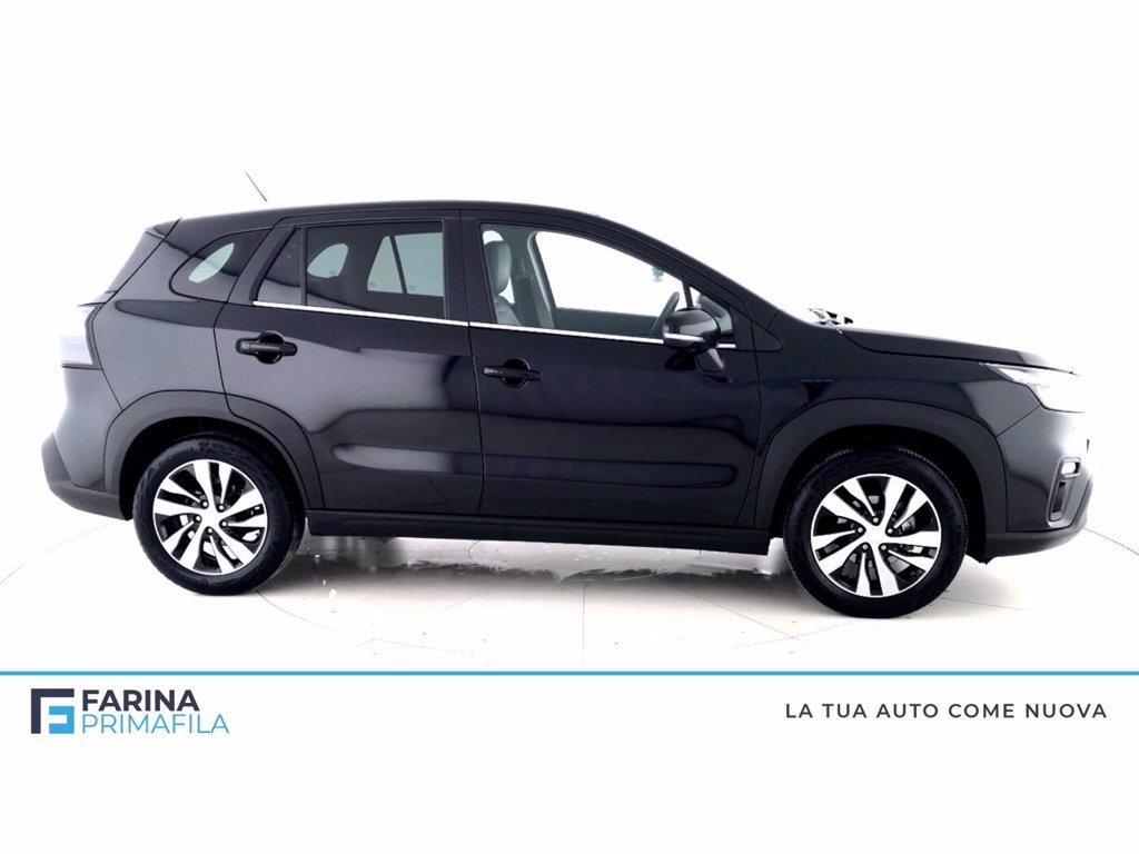 SUZUKI S-cross 1.4h starview 2wd at