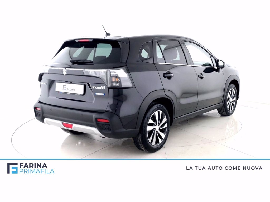 SUZUKI S-cross 1.4h starview 2wd at