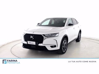 DS Ds7 crossback 1.5 bluehdi business 130cv auto