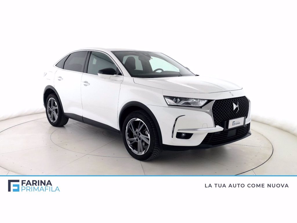 DS Ds7 crossback 1.5 bluehdi business 130cv auto