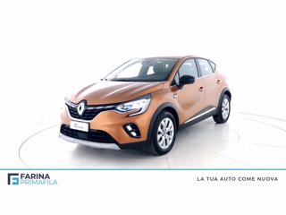 RENAULT Captur 1.6 e-tech phev intens 160cv auto