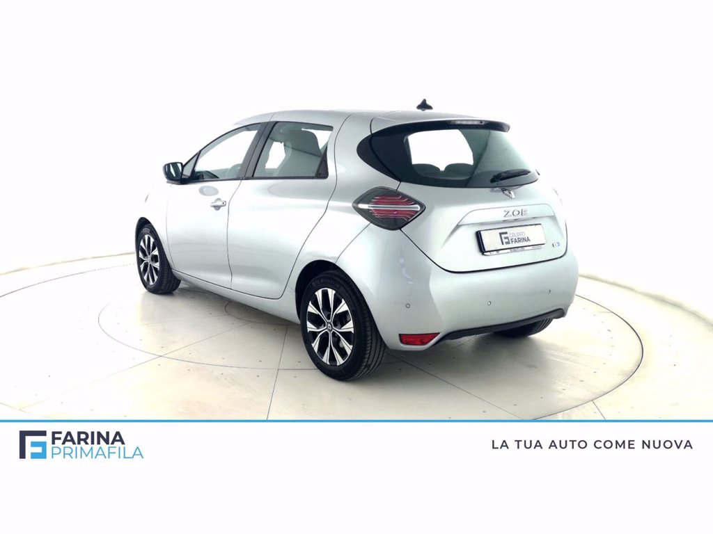 RENAULT Zoe zen r135