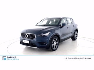 VOLVO Xc40 2.0 d4 inscription awd geartronic