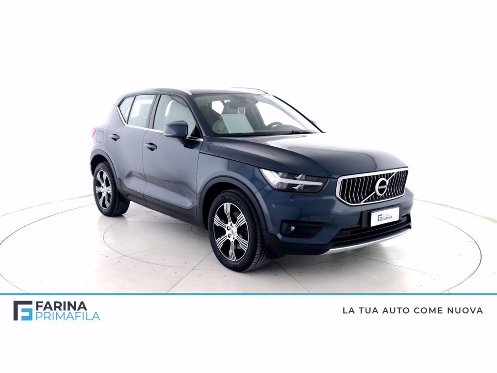 VOLVO Xc40 2.0 d4 inscription awd geartronic