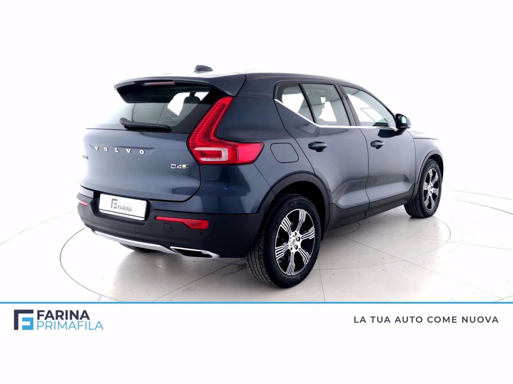 VOLVO Xc40 2.0 d4 inscription awd geartronic