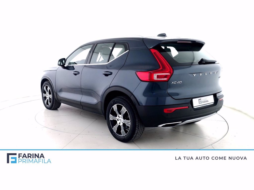 VOLVO Xc40 2.0 d4 inscription awd geartronic