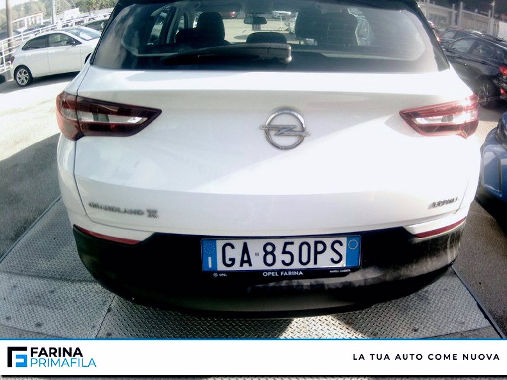 OPEL Grandland x 1.5 ecotec advance s&s 130cv