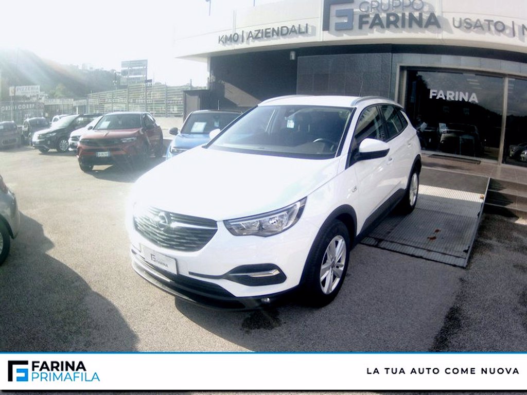 OPEL Grandland x 1.5 ecotec advance s&s 130cv