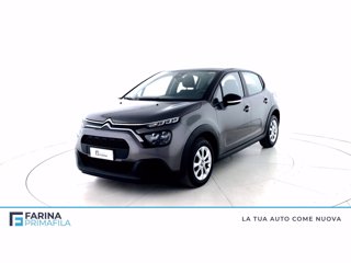 CITROEN C3 1.5 bluehdi feel s&s 100cv 6m