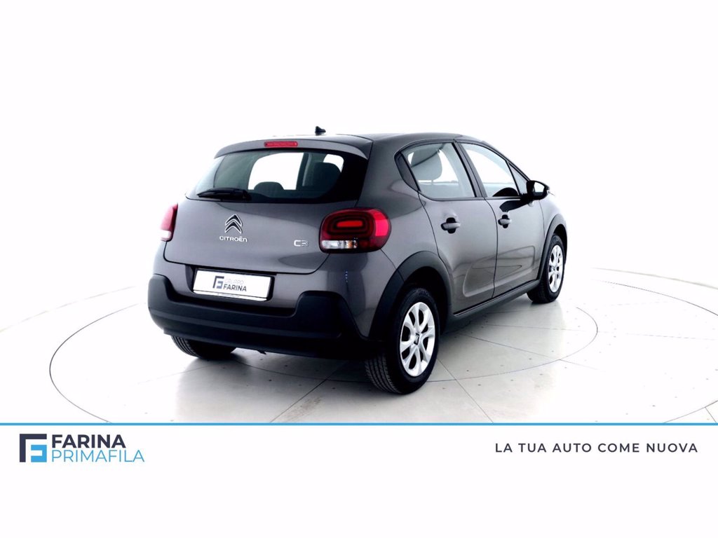 CITROEN C3 1.5 bluehdi feel s&s 100cv 6m