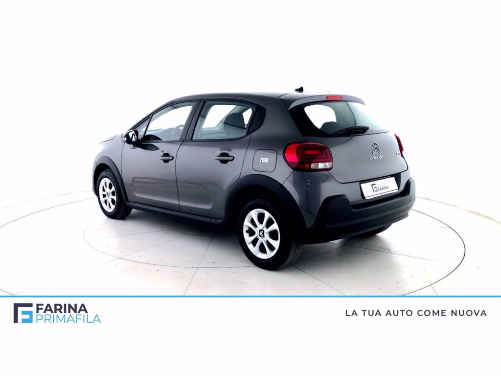 CITROEN C3 1.5 bluehdi feel s&s 100cv 6m