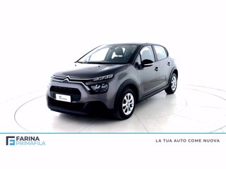 CITROEN C3 1.5 bluehdi feel s&s 100cv 6m