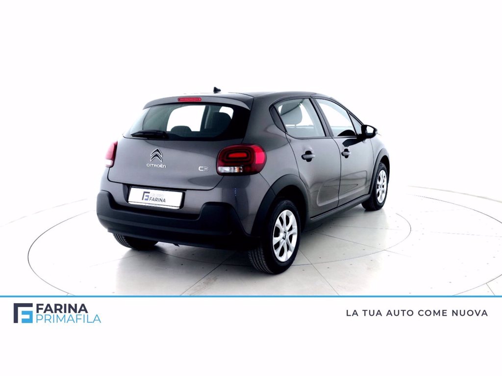 CITROEN C3 1.5 bluehdi feel s&s 100cv 6m