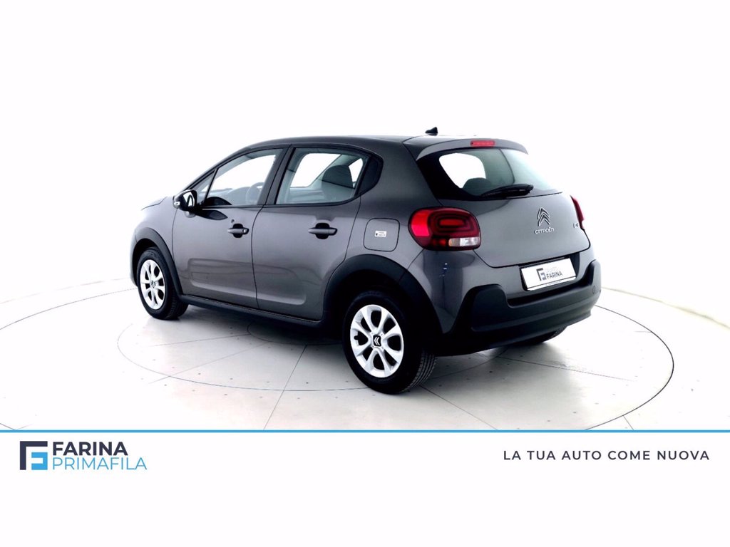 CITROEN C3 1.5 bluehdi feel s&s 100cv 6m