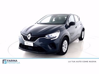 RENAULT Captur 1.5 blue dci life 95cv