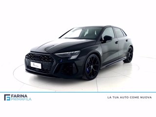 AUDI Rs3 sportback 2.5 tfsi quattro s-tronic